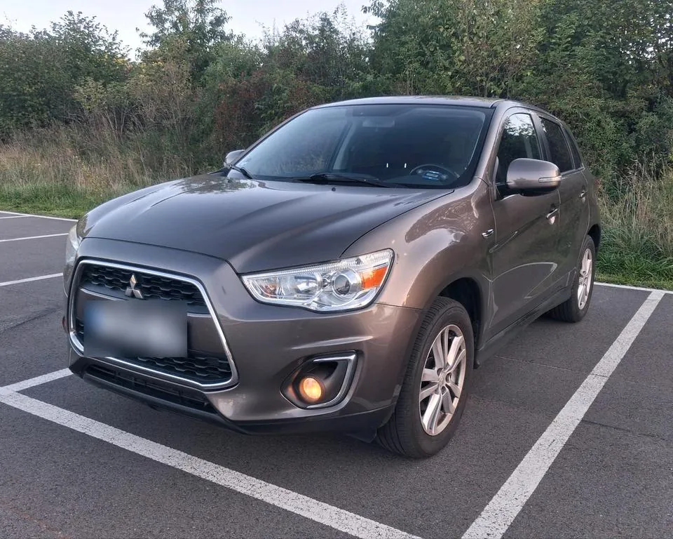 Mitsubishi Asx
