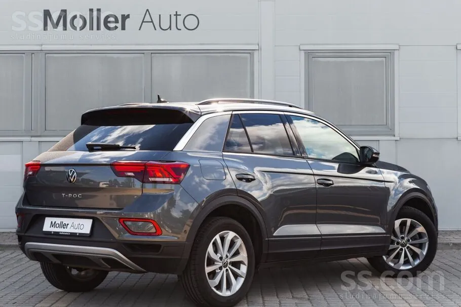 Volkswagen T-Roc 2025 photo 5