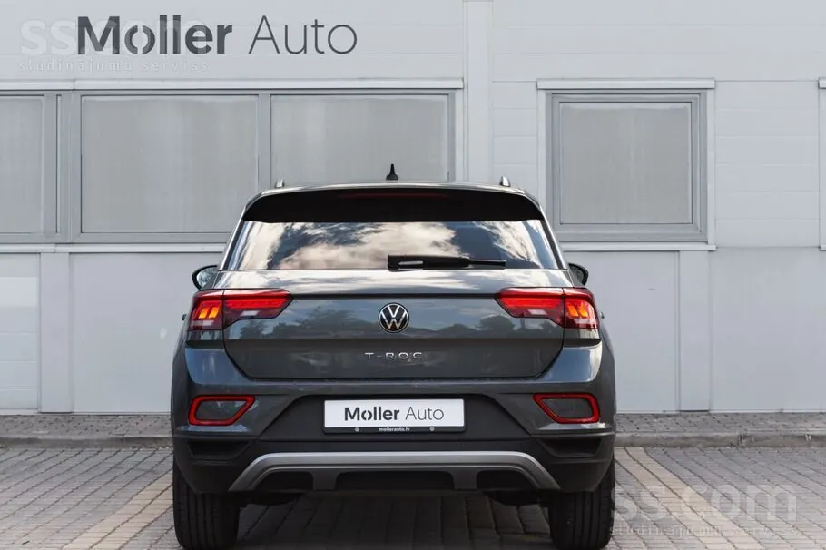 Volkswagen T-Roc 2025 photo 4