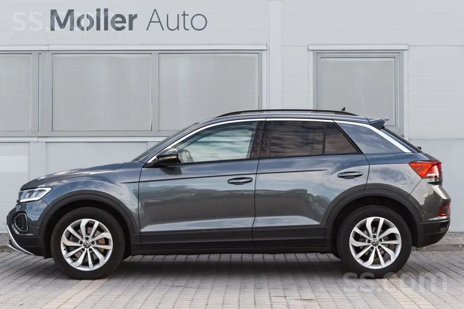 Volkswagen T-Roc 2025 photo 2
