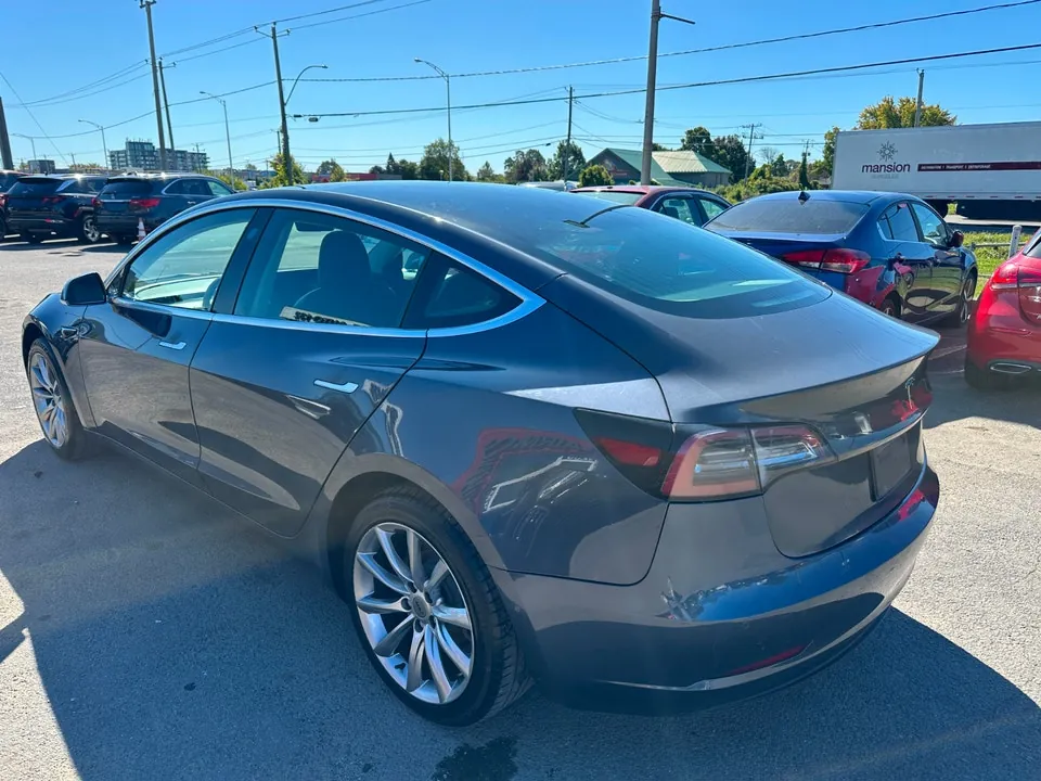 Tesla Model 3 2020 photo 4