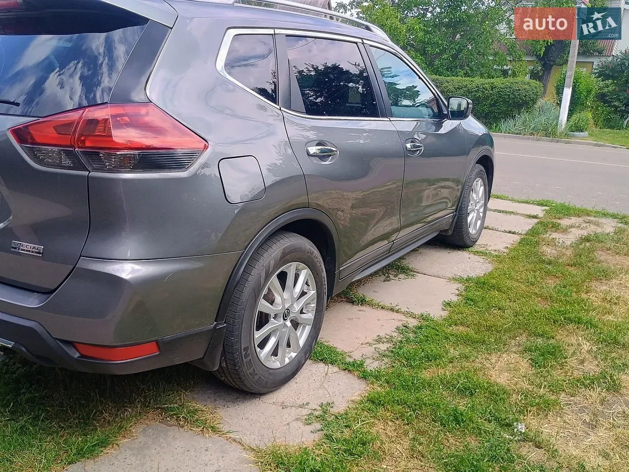 Nissan Rogue 2019 photo 5