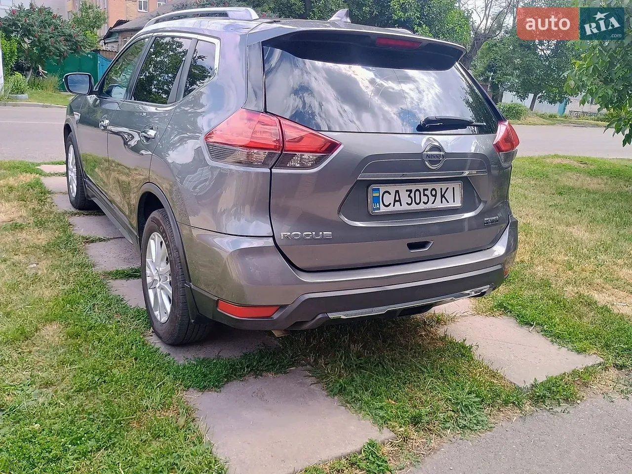 Nissan Rogue 2019 photo 4