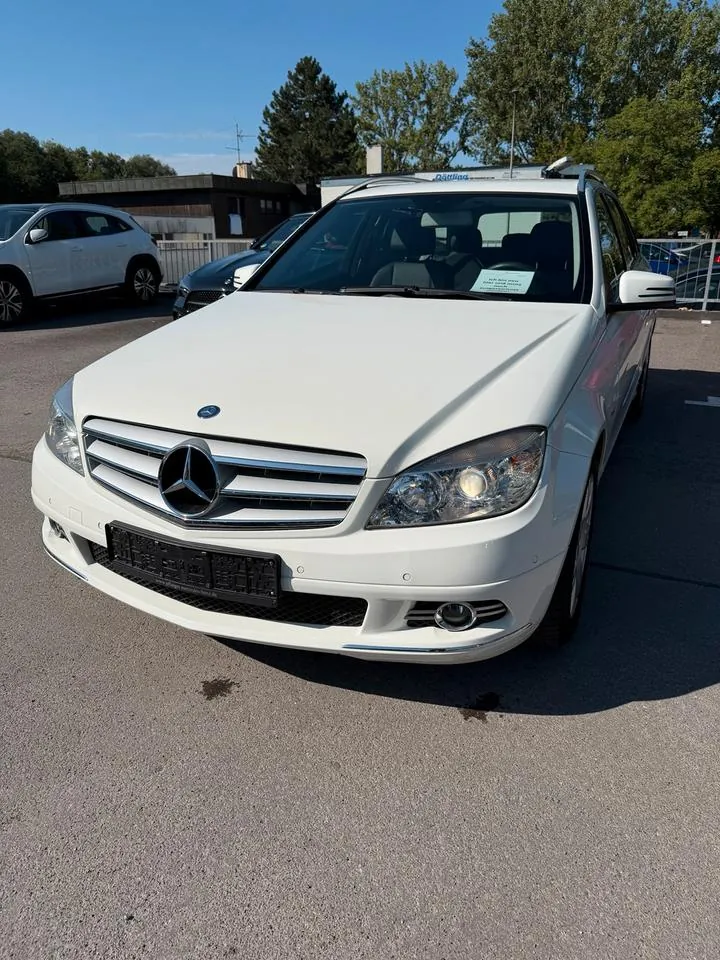 Mercedes-Benz C 200