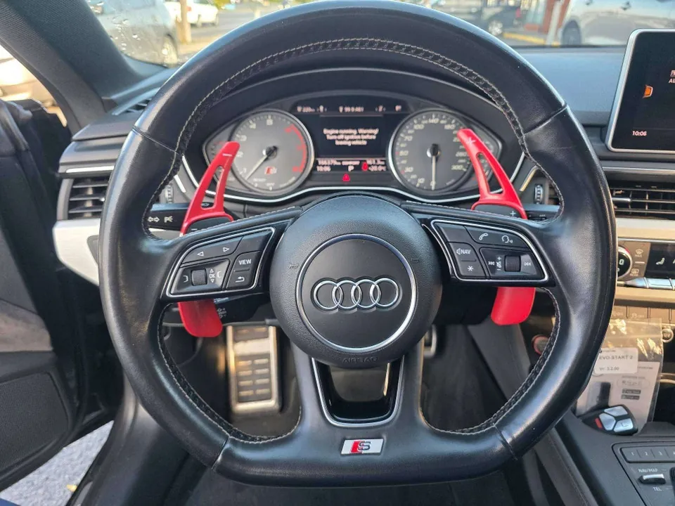 Audi S5 2018 photo 2