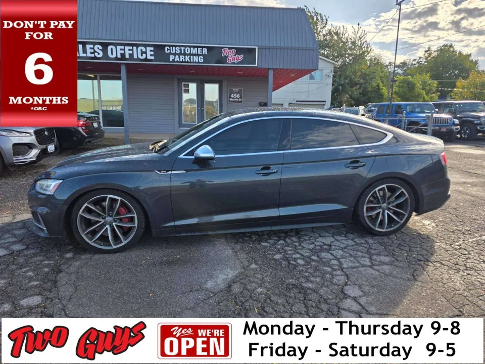 Audi S5