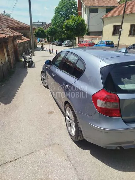 BMW 118 2005 photo 5