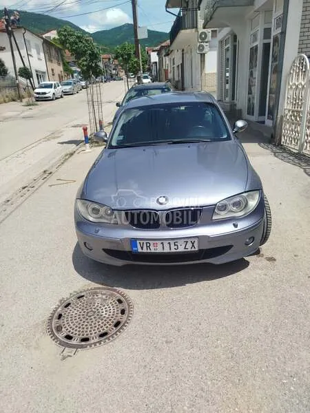 BMW 118 2005 photo 4