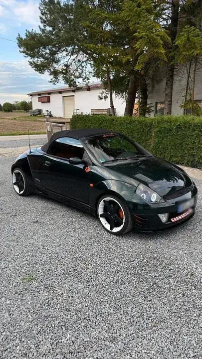 Ford Streetka