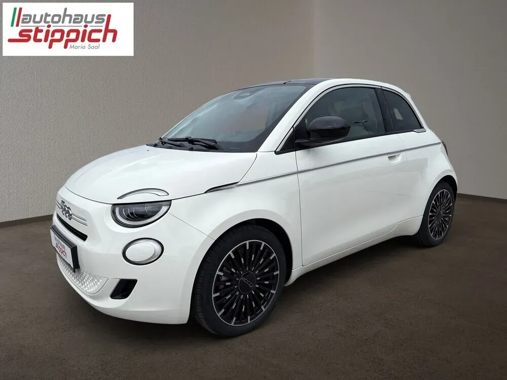 Fiat 500 photo 2