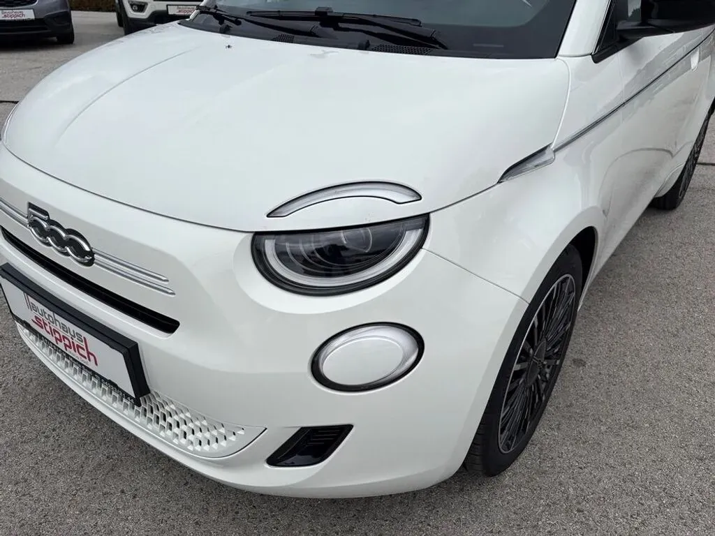 Fiat 500 photo 3