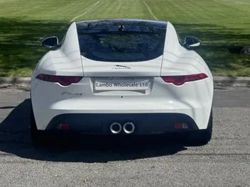 Jaguar F-Type 2015 photo 5