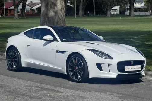 Jaguar F-Type