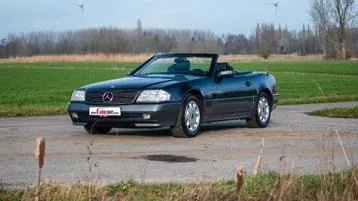 Mercedes-Benz Sl300