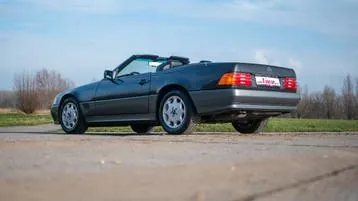 Mercedes-Benz Sl300 1993 photo 2
