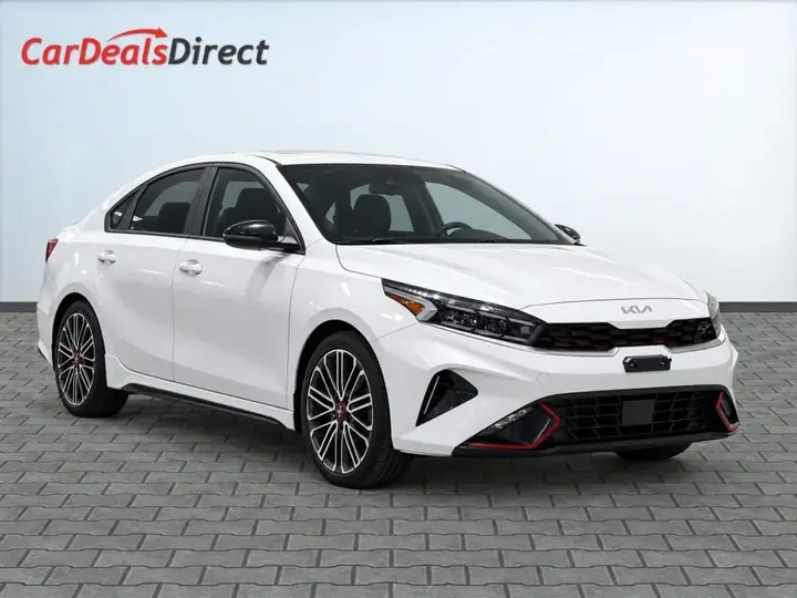 Kia Forte