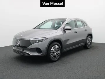 Mercedes-Benz Eqa