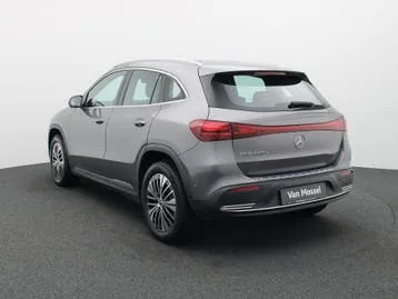 Mercedes-Benz Eqa 2025 photo 2