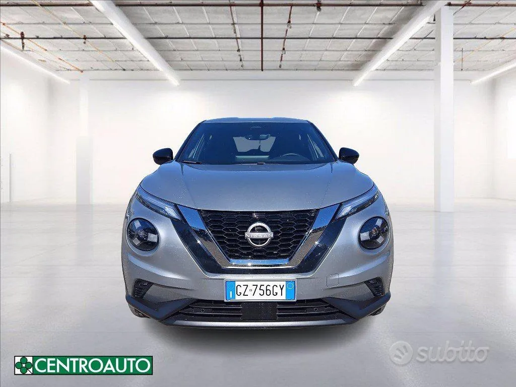 Nissan Juke 2025 photo 2