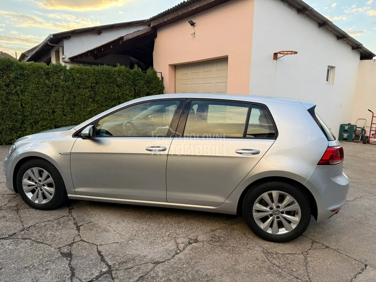 Volkswagen Golf 7 2013 photo 4