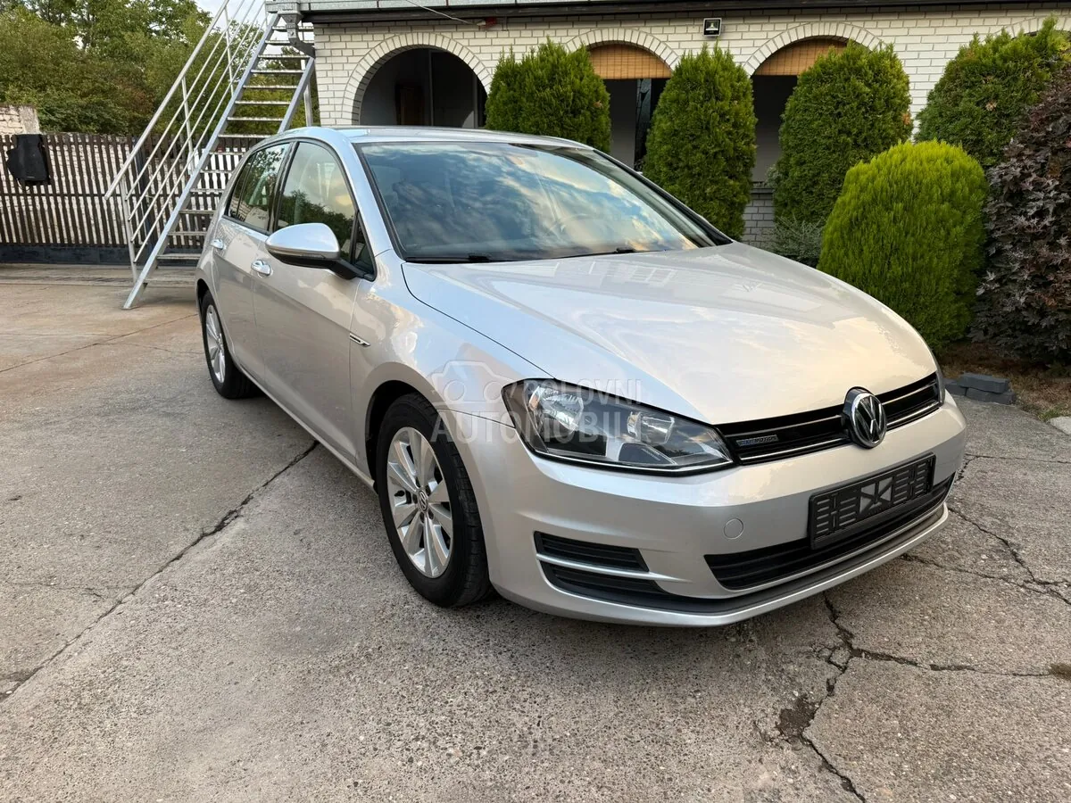 Volkswagen Golf 7