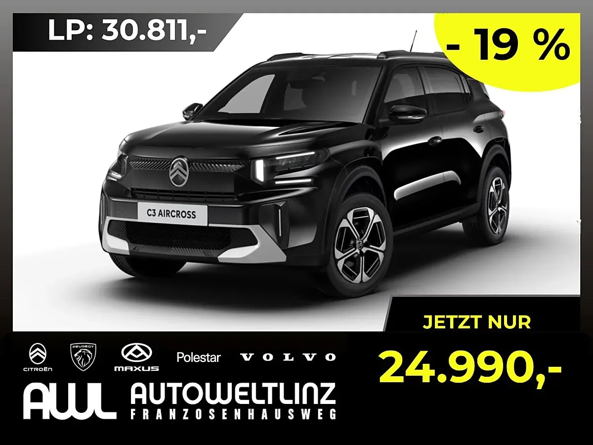Citroen C3 Aircross