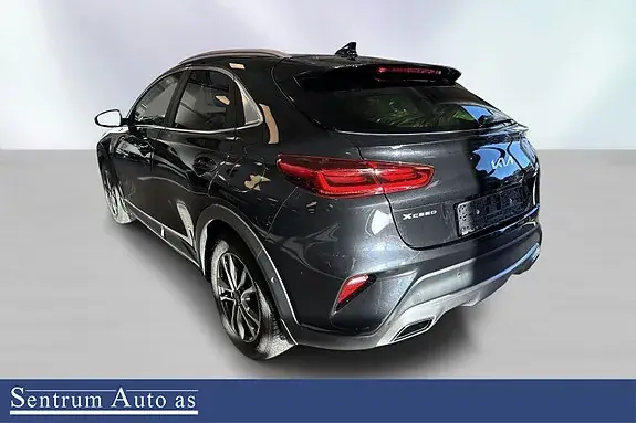 Kia Xceed 2022 photo 3