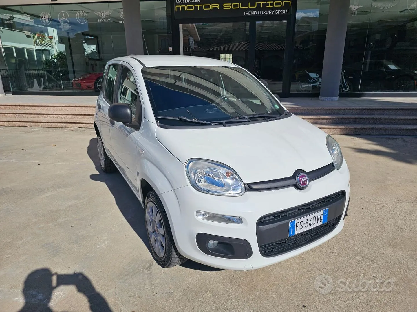 Fiat Panda 2018 photo 2