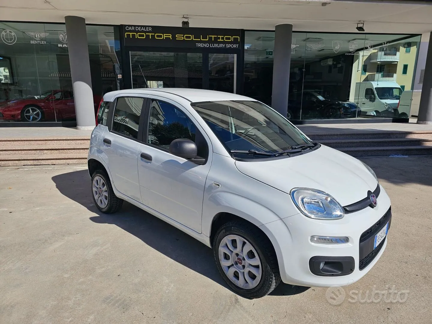 Fiat Panda