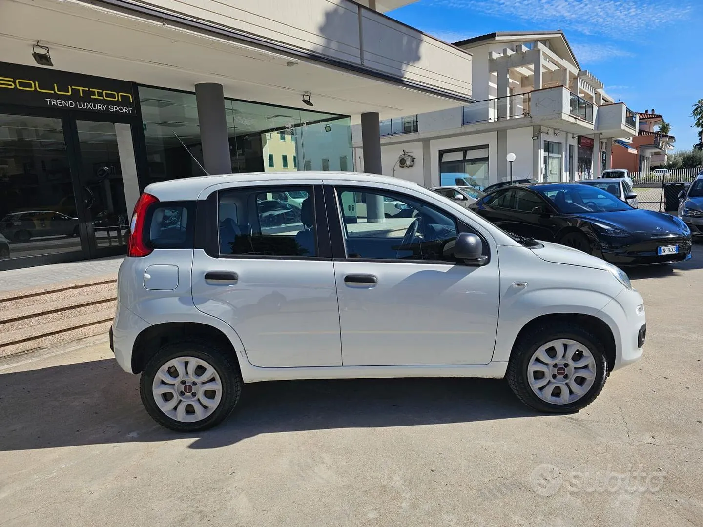 Fiat Panda 2018 photo 3