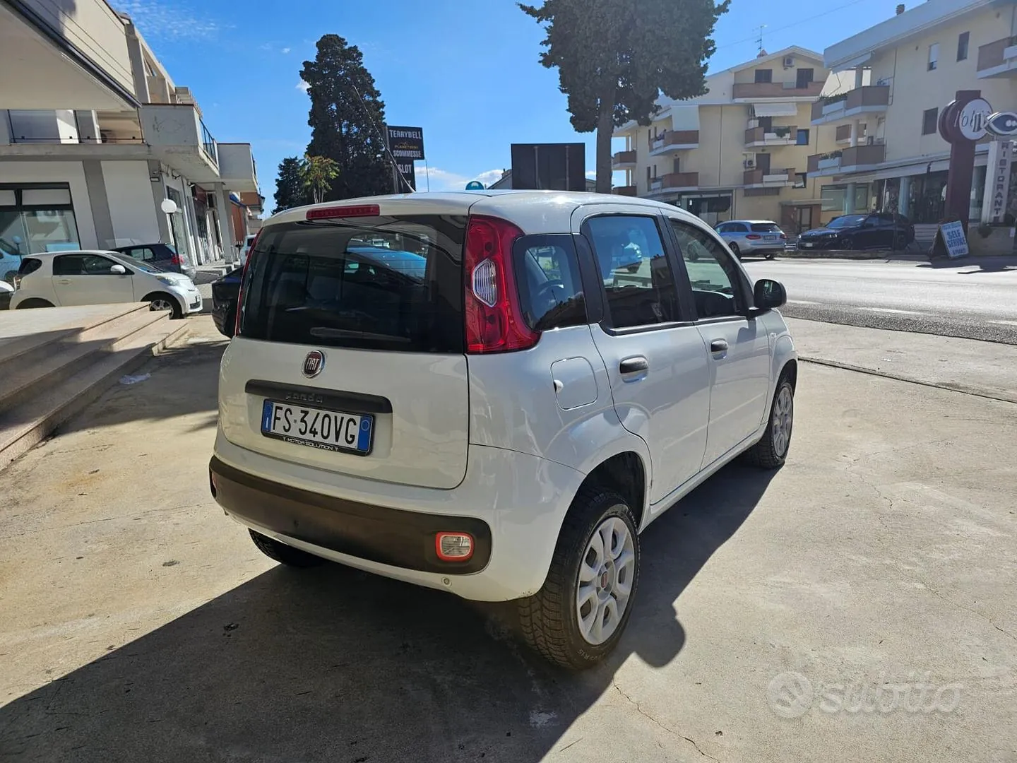 Fiat Panda 2018 photo 5