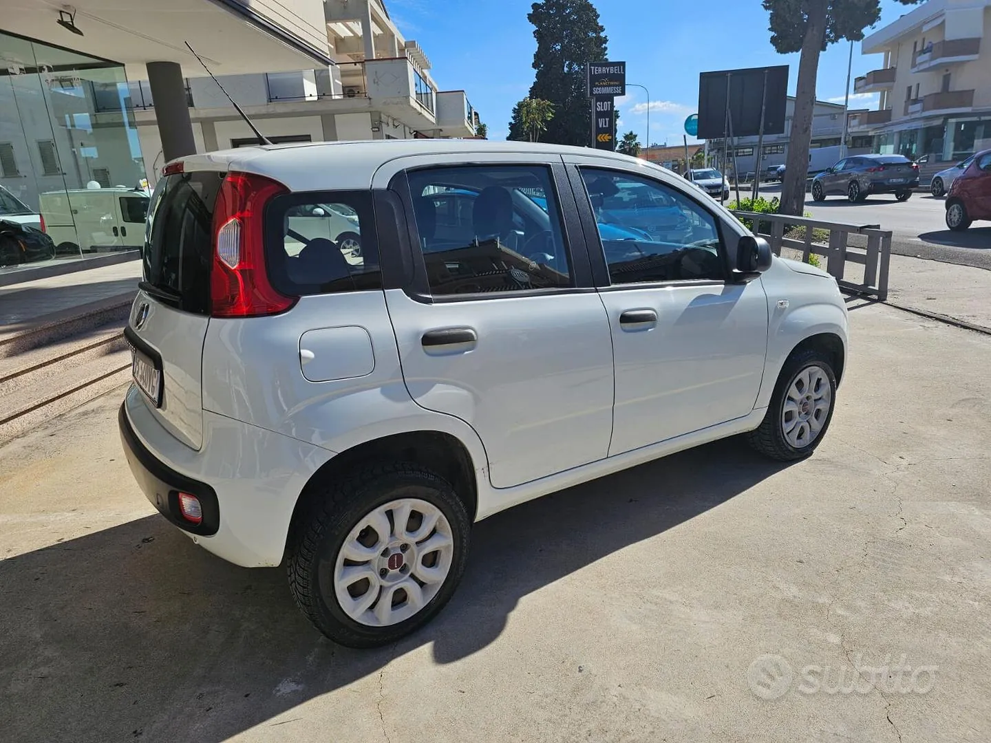 Fiat Panda 2018 photo 4