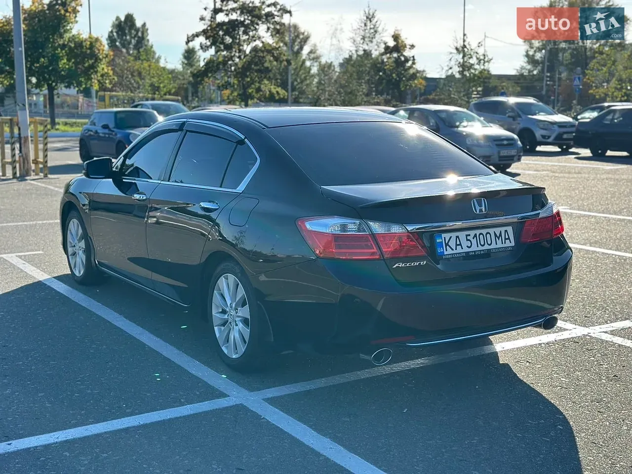 Honda Accord 2013 photo 4