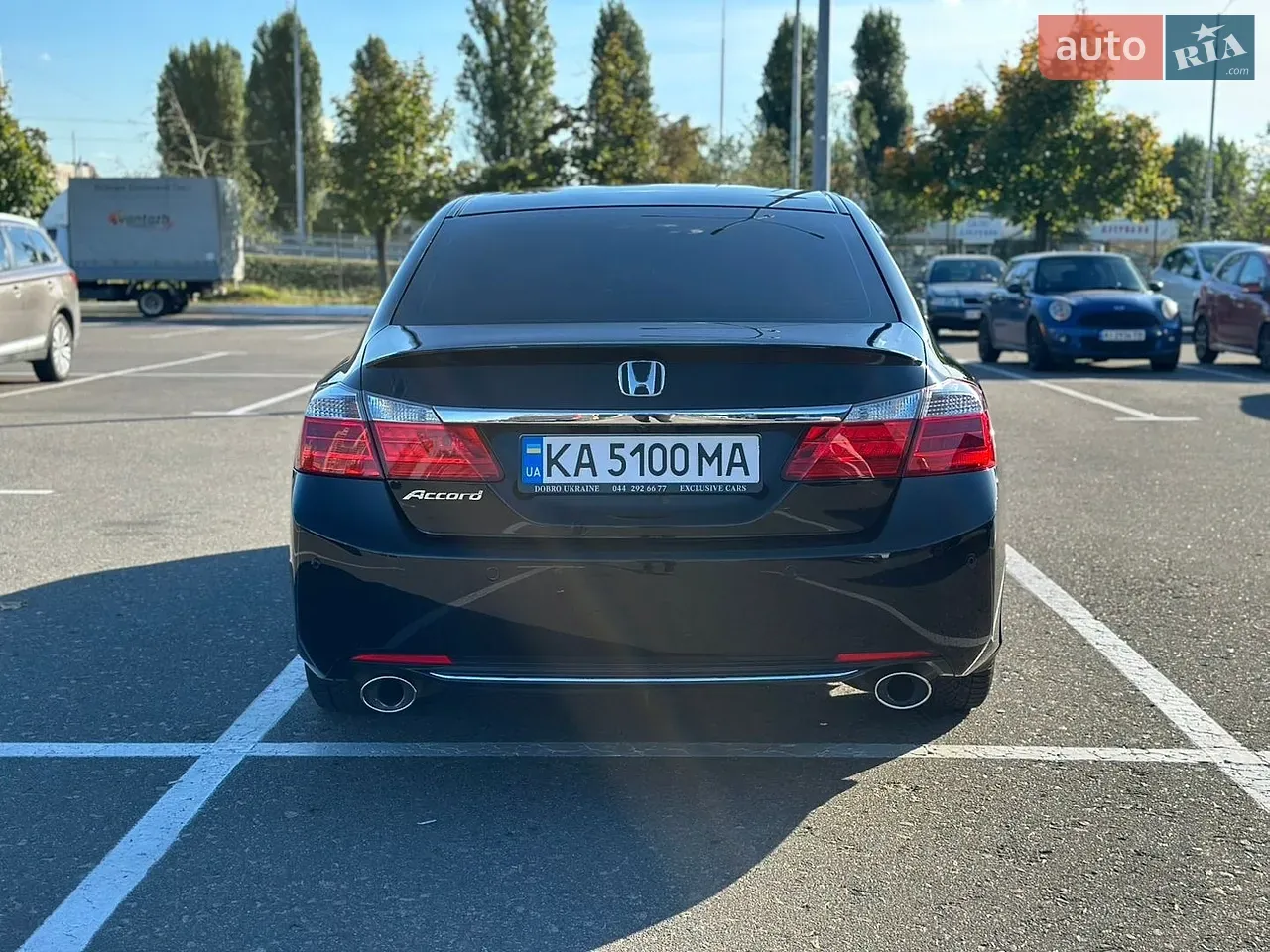 Honda Accord 2013 photo 5