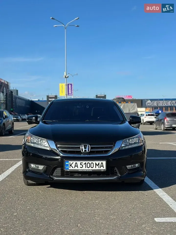 Honda Accord