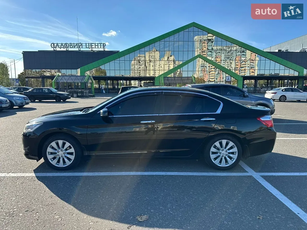 Honda Accord 2013 photo 3