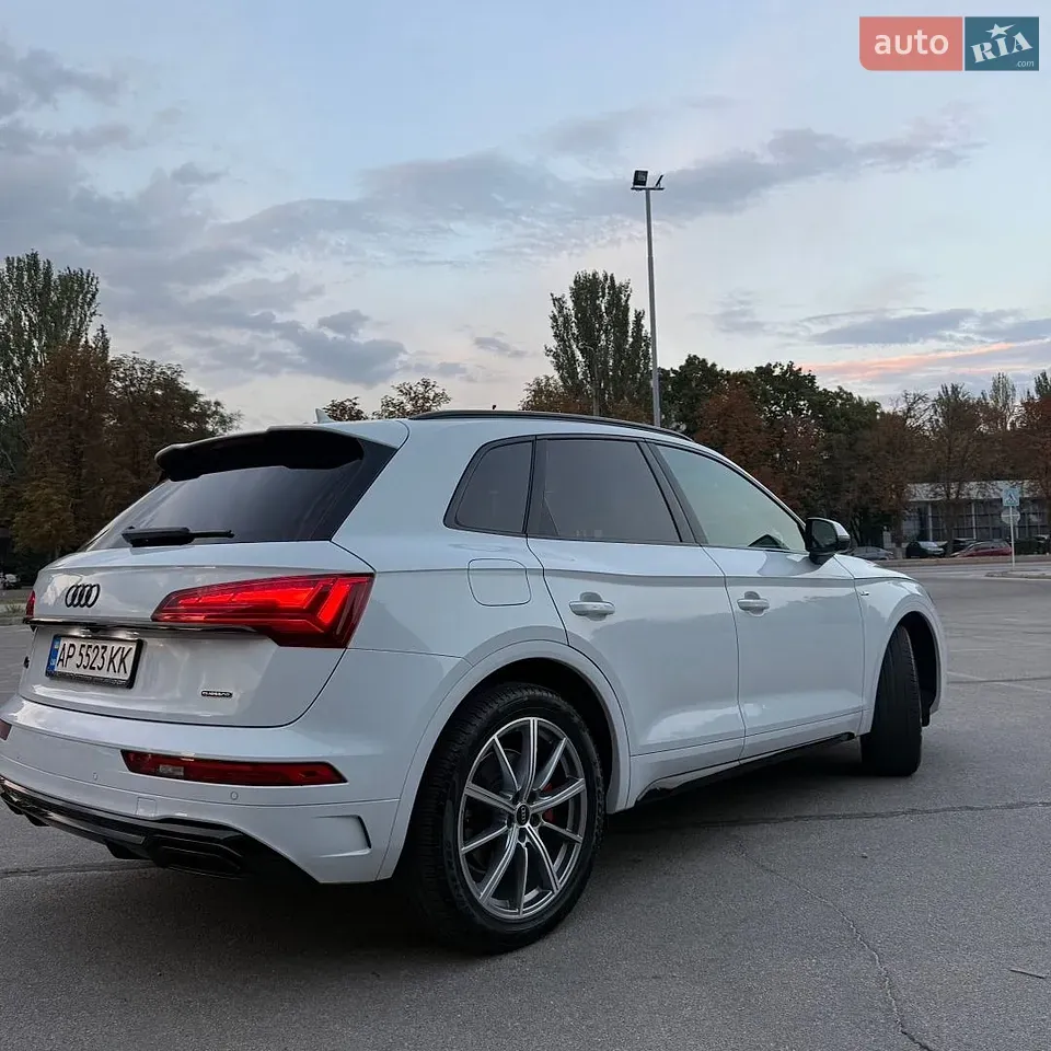 Audi Q5 2024 photo 5