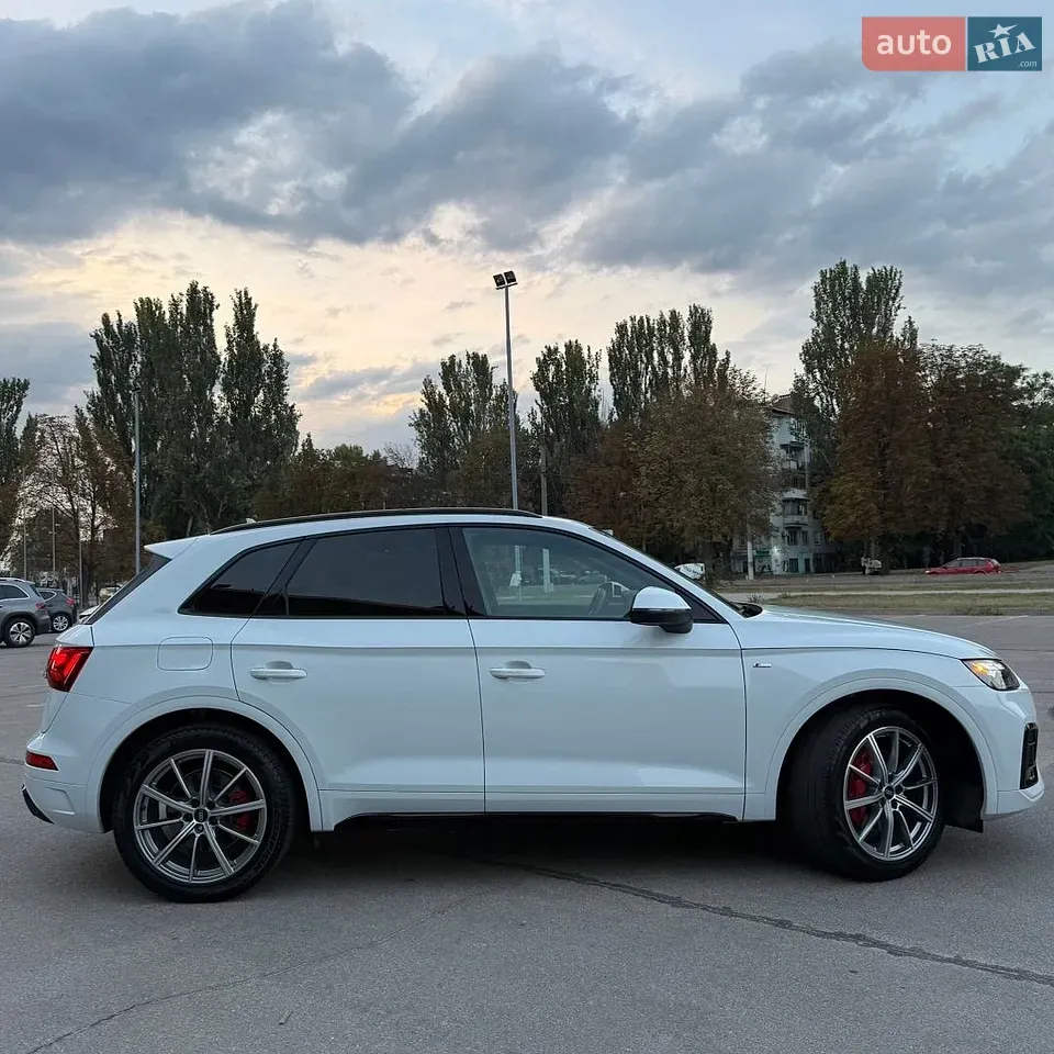 Audi Q5 2024 photo 4