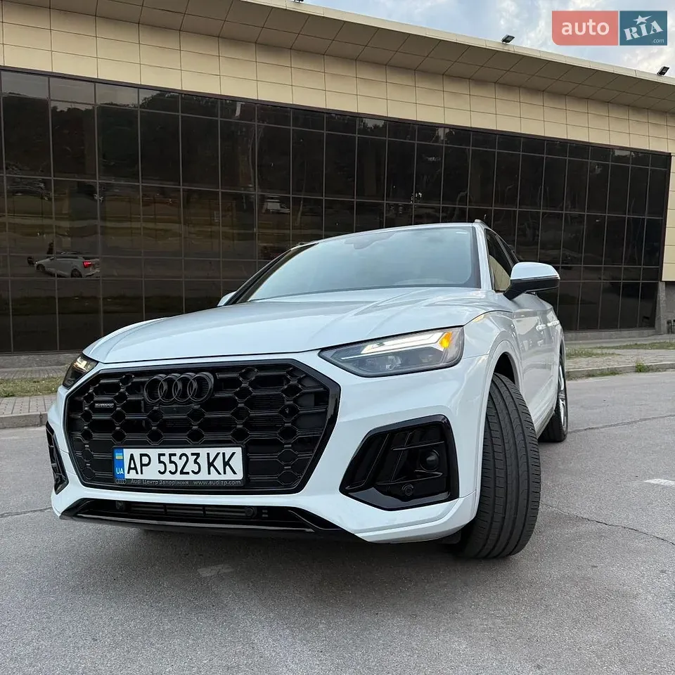 Audi Q5 2024 photo 2