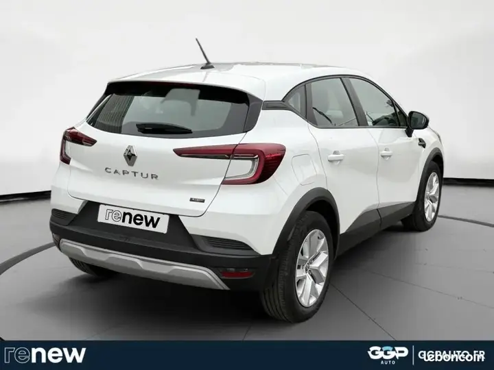 Renault Captur 2024 photo 5