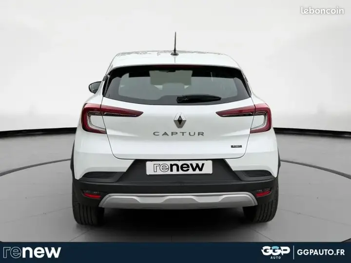 Renault Captur 2024 photo 4