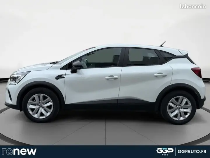 Renault Captur 2024 photo 2