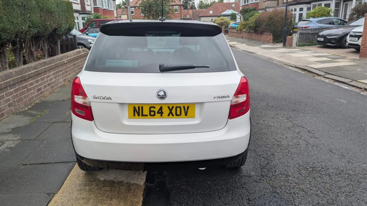 Skoda Fabia