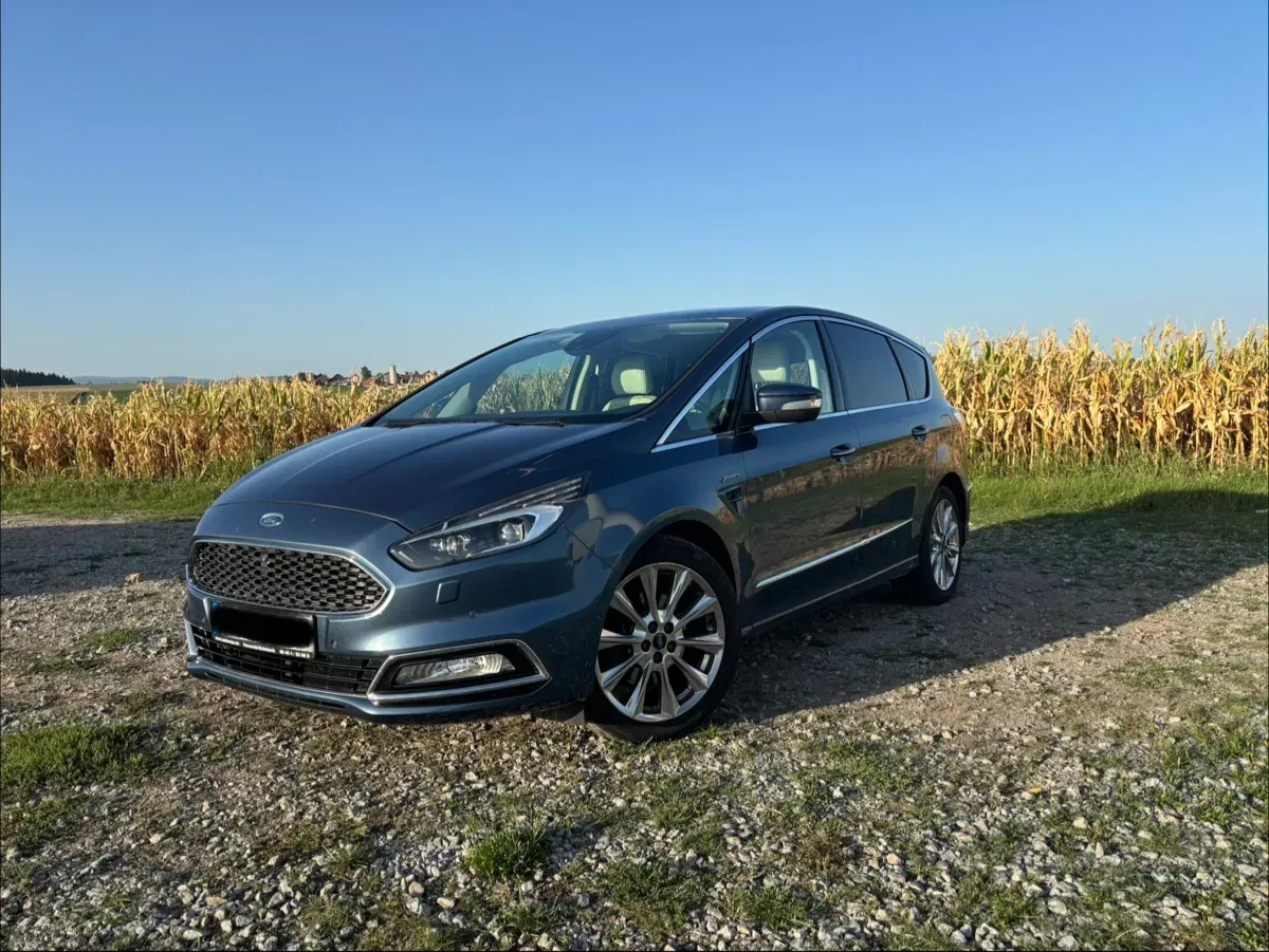 Ford S-Max 2019 photo 2