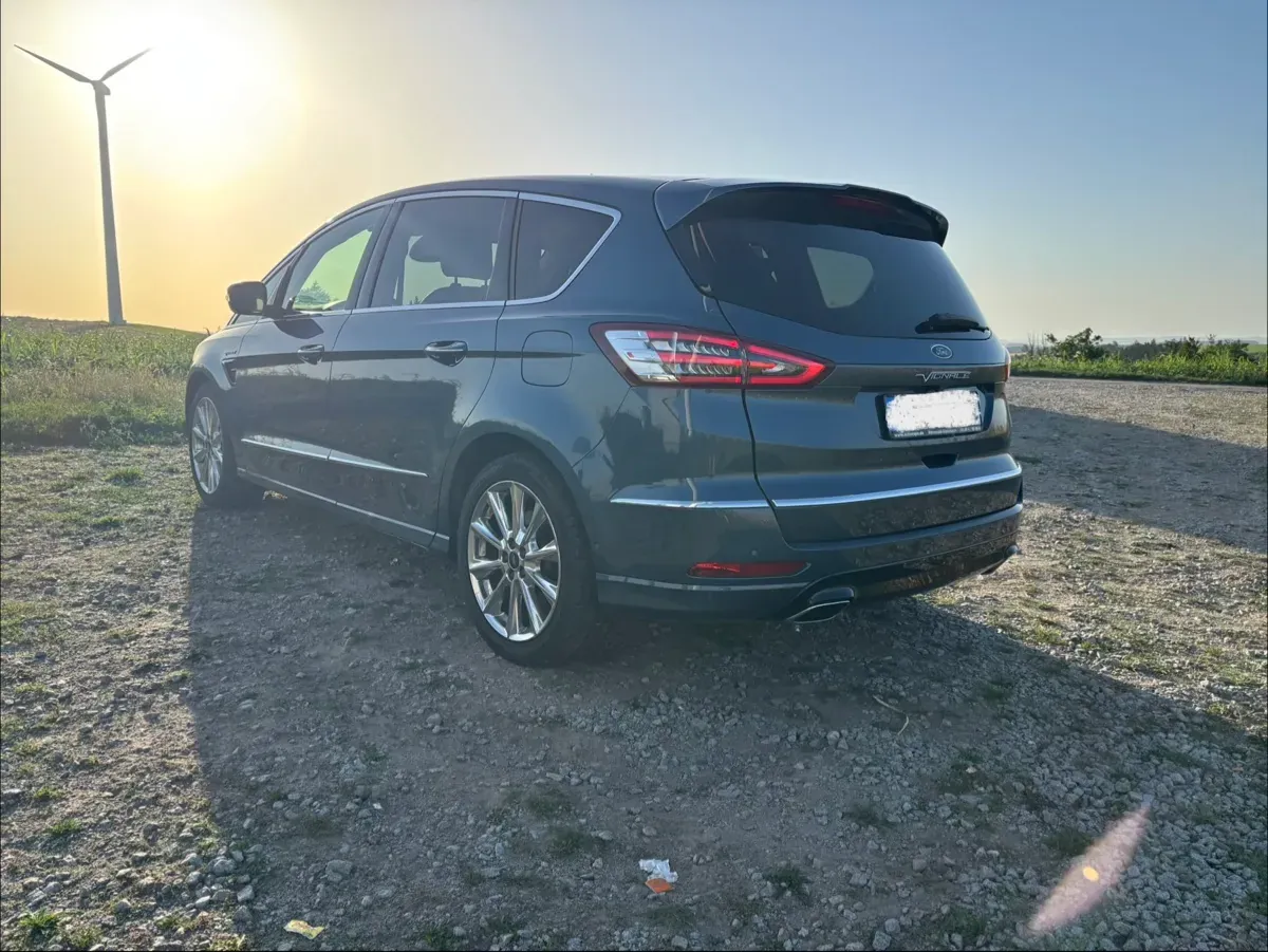 Ford S-Max 2019 photo 3