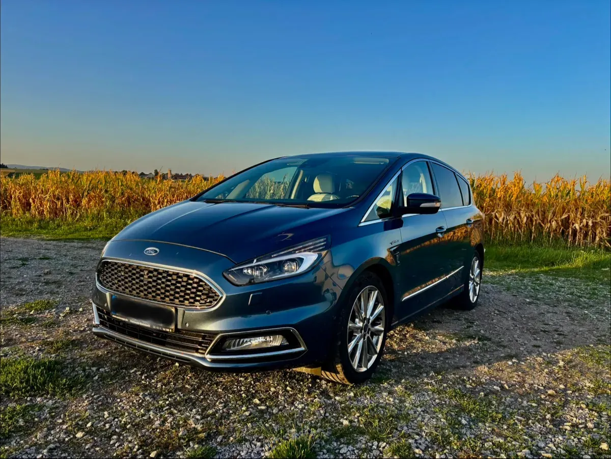 Ford S-Max