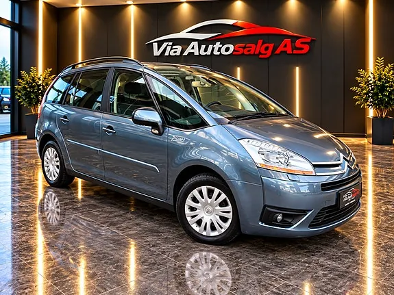Citroen Grand C4 Picasso 2010 photo 2