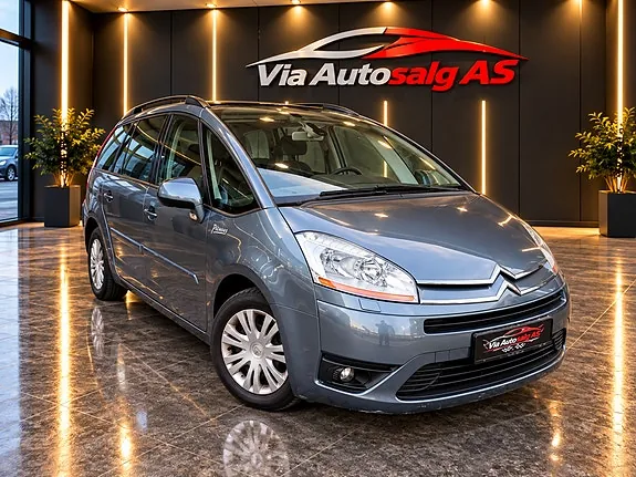 Citroen Grand C4 Picasso
