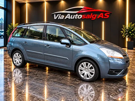 Citroen Grand C4 Picasso 2010 photo 3