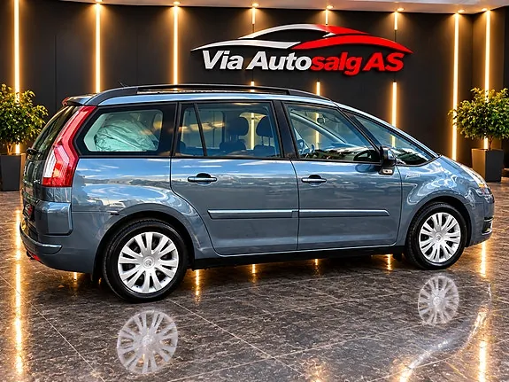 Citroen Grand C4 Picasso 2010 photo 5